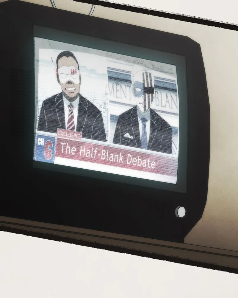 Read City of Blank EN Manga Online