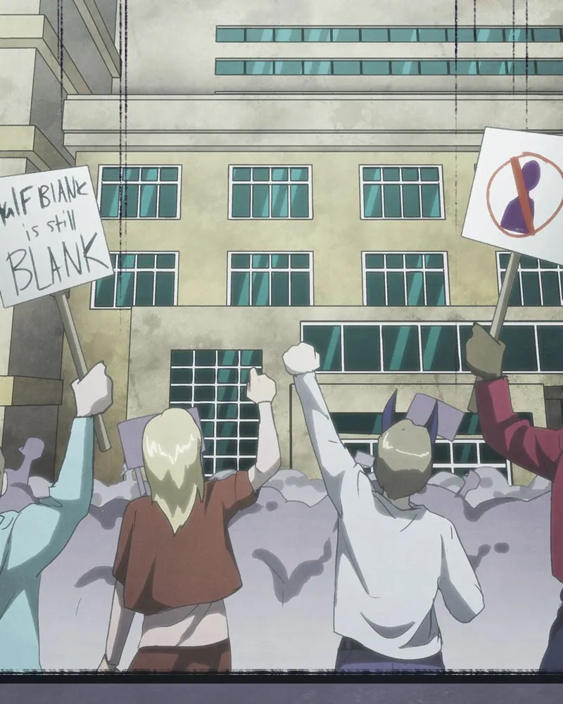 Read City of Blank EN Manga Online