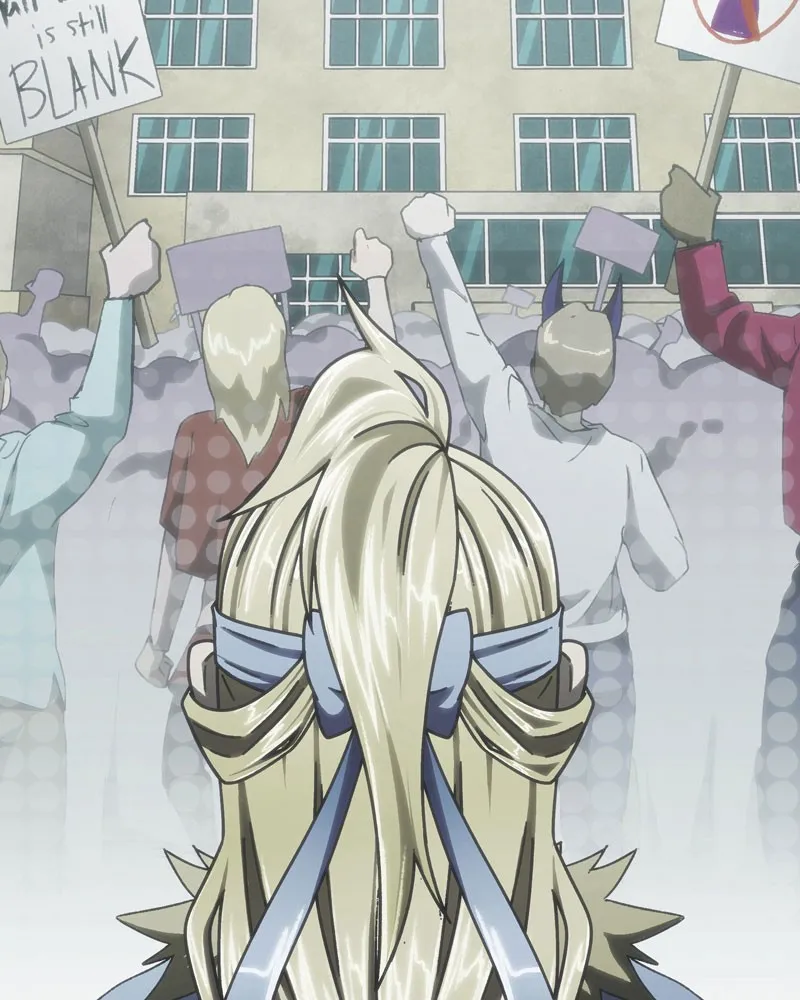 Read City of Blank EN Manga Online