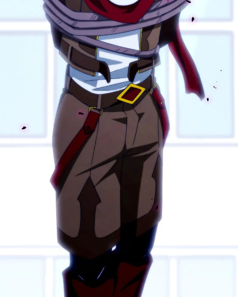 Read City of Blank EN Manga Online