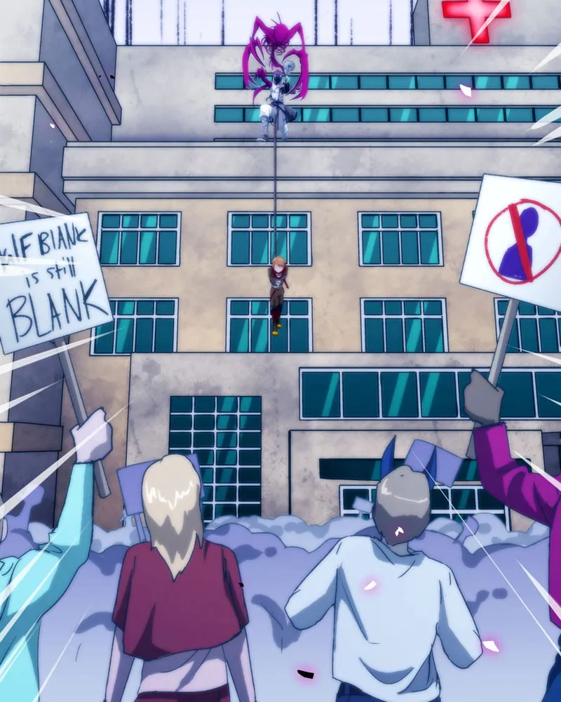 Read City of Blank EN Manga Online