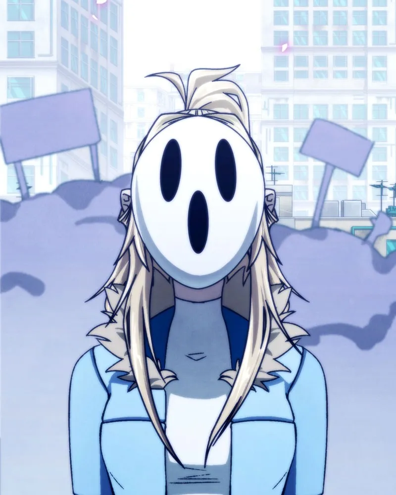 Read City of Blank EN Manga Online