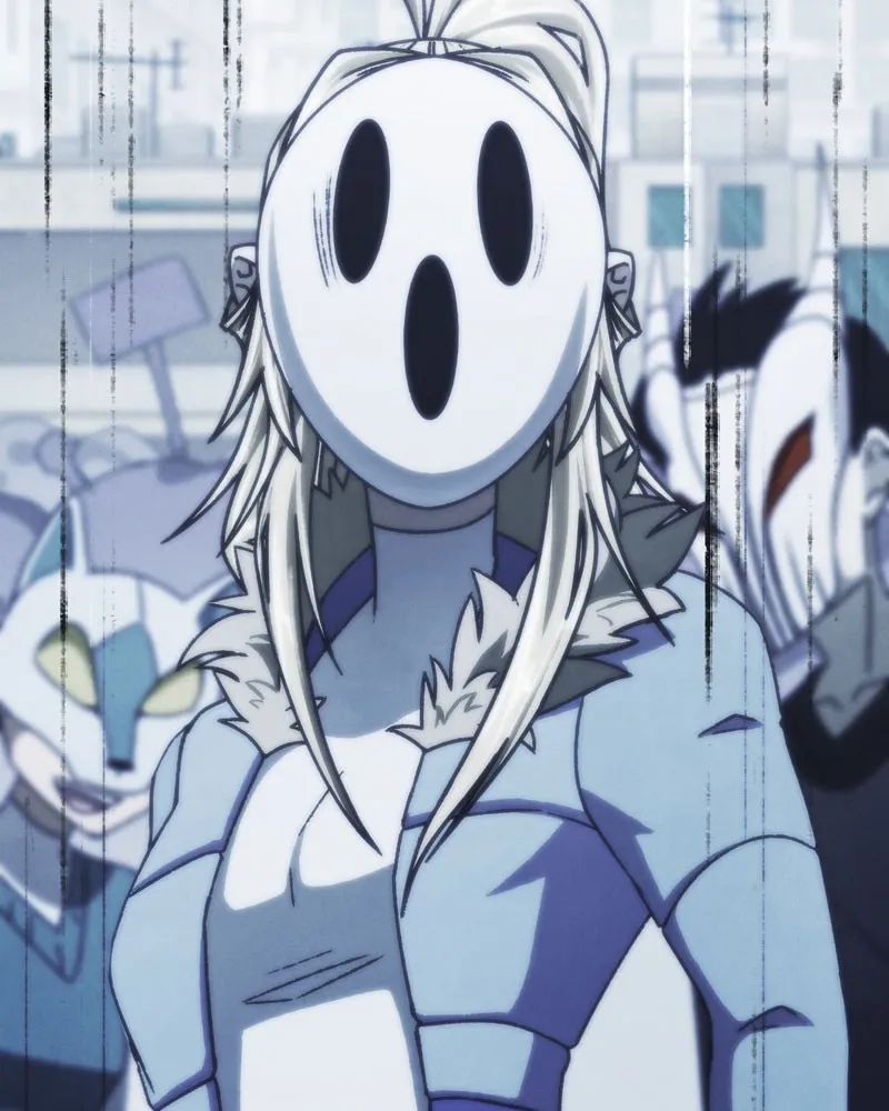 Read City of Blank EN Manga Online