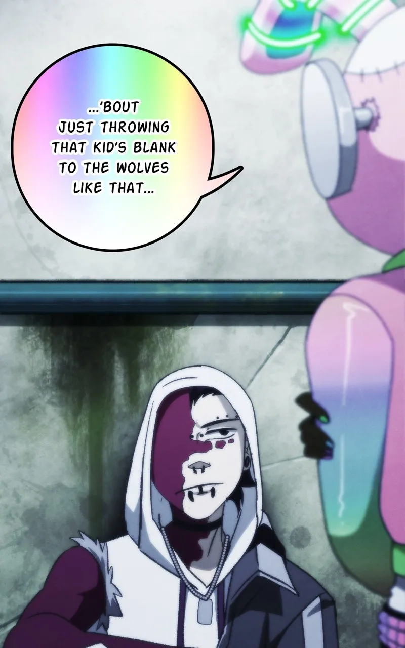 Read City of Blank EN Manga Online