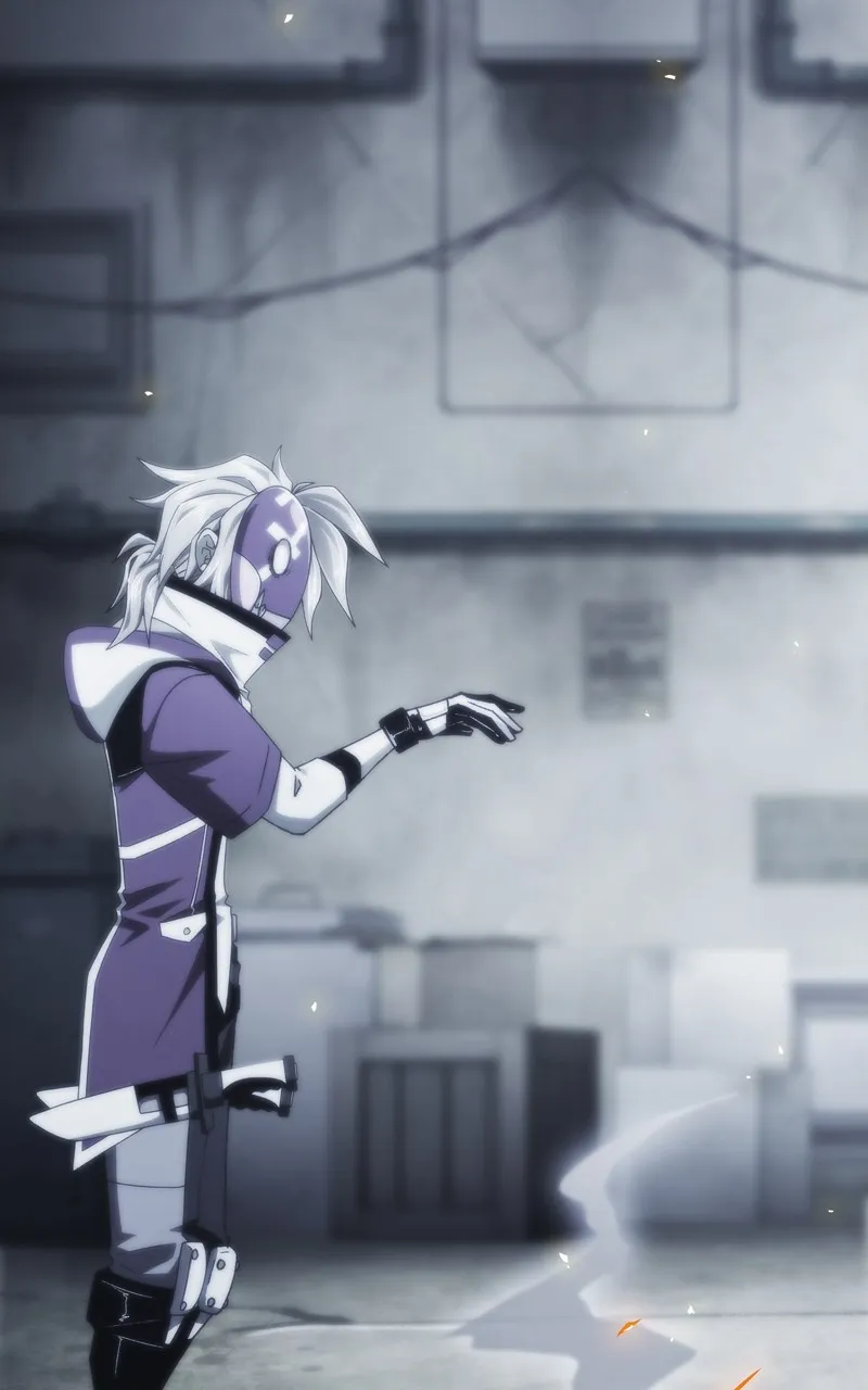Read City of Blank EN Manga Online