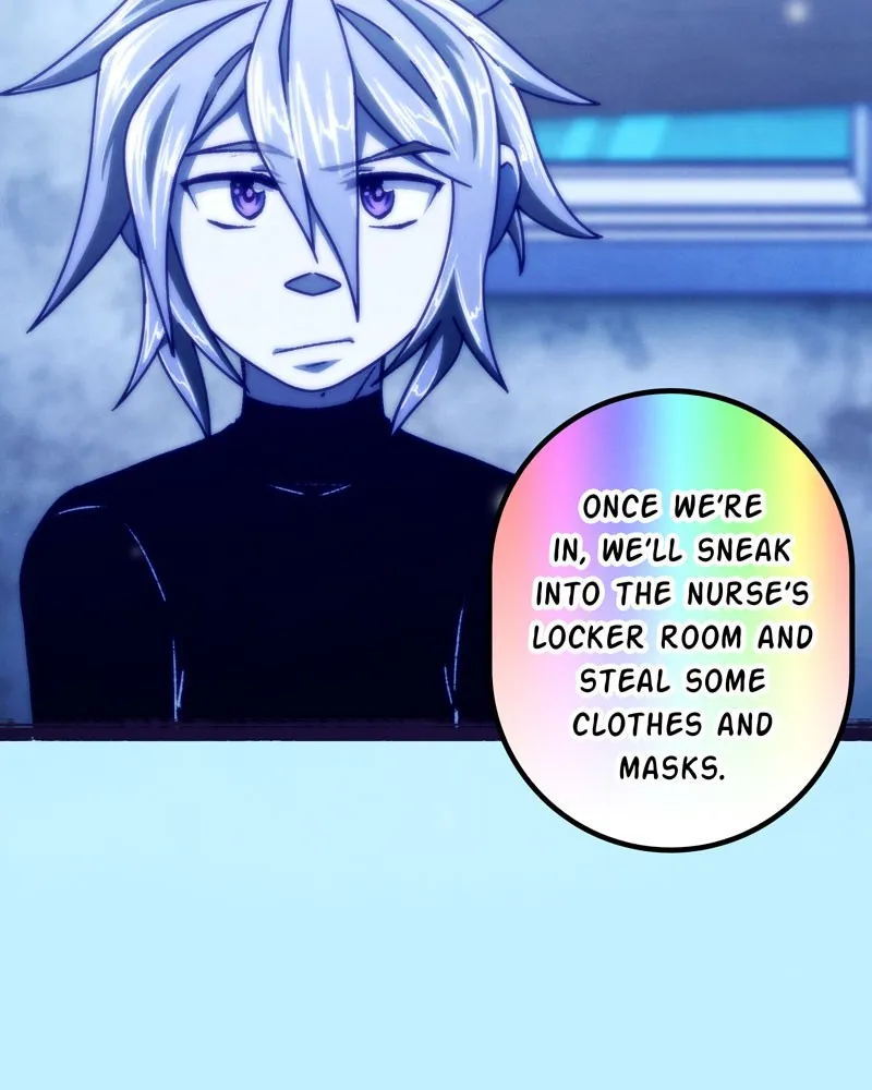 Read City of Blank EN Manga Online