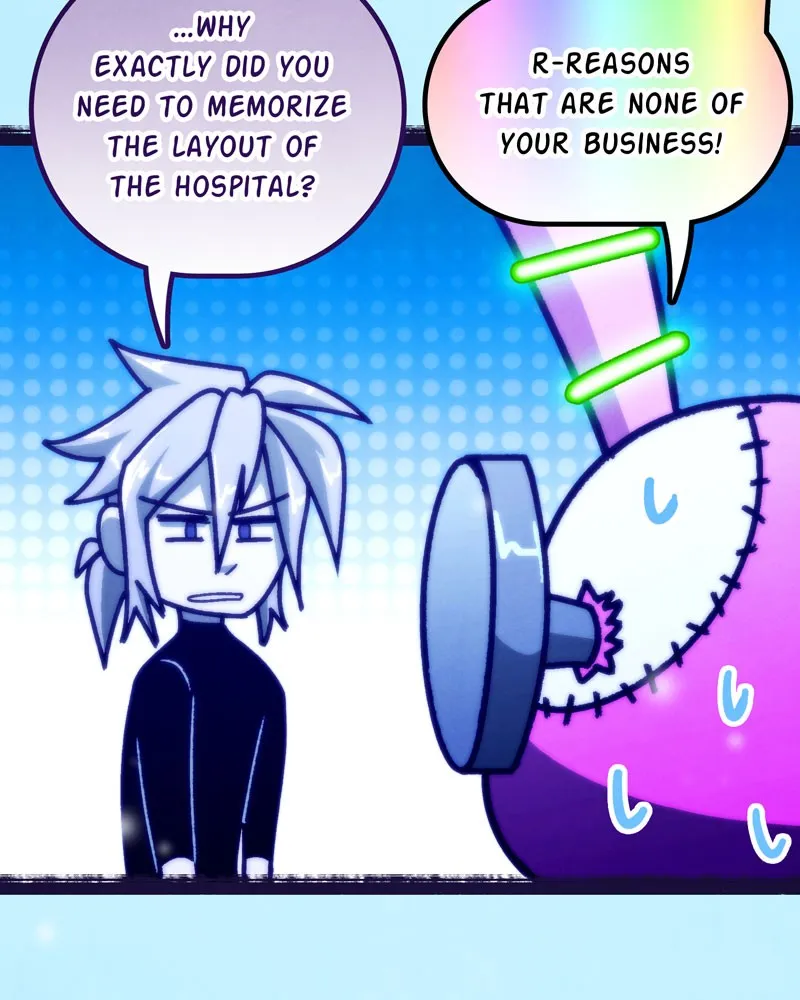 Read City of Blank EN Manga Online