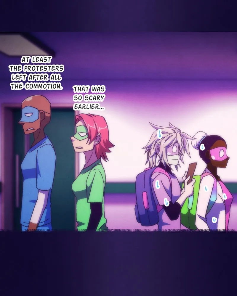 Read City of Blank EN Manga Online