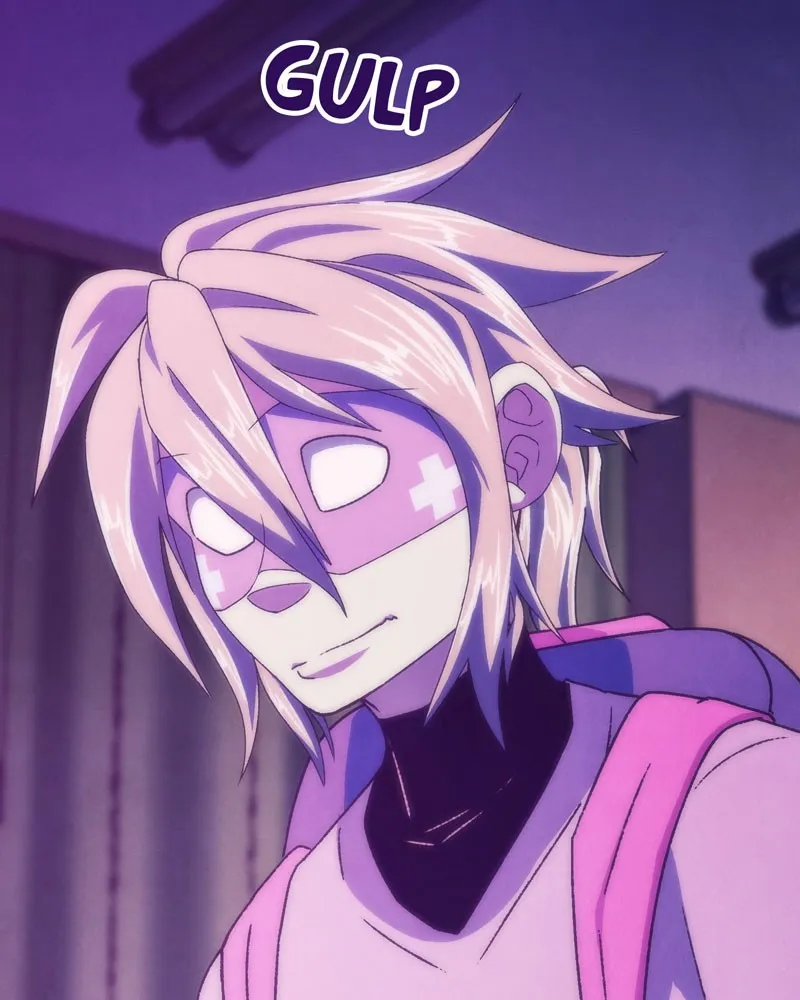Read City of Blank EN Manga Online