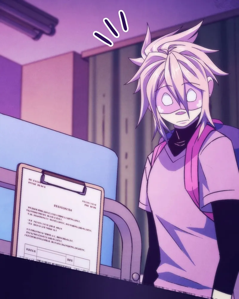 Read City of Blank EN Manga Online