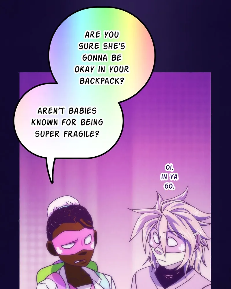 Read City of Blank EN Manga Online