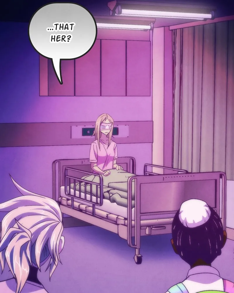 Read City of Blank EN Manga Online