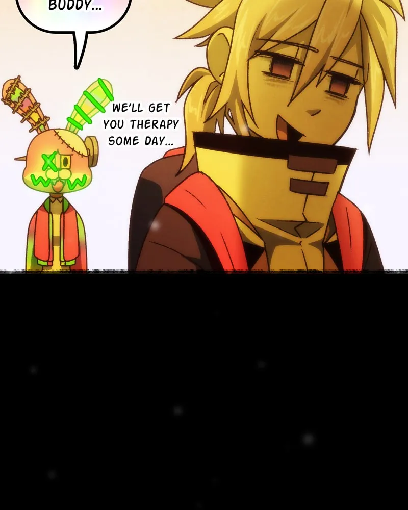 Read City of Blank EN Manga Online