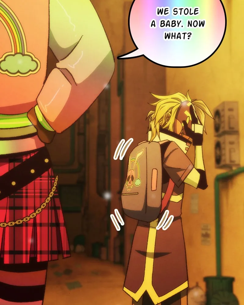 Read City of Blank EN Manga Online