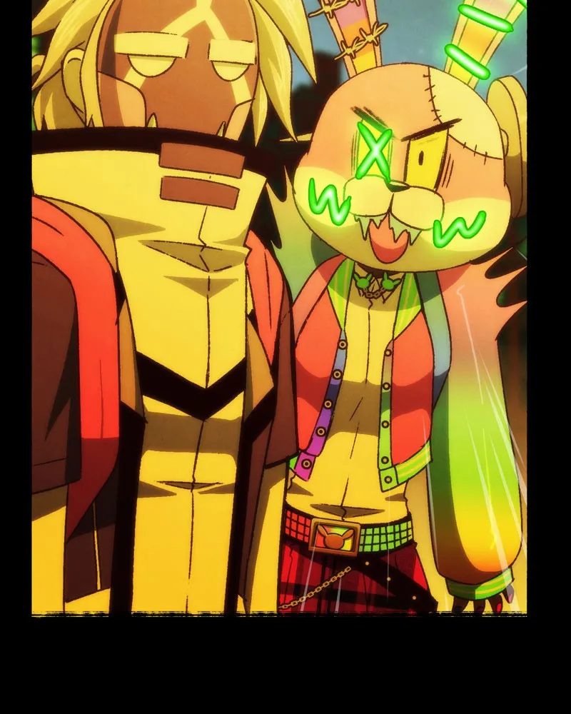 Read City of Blank EN Manga Online
