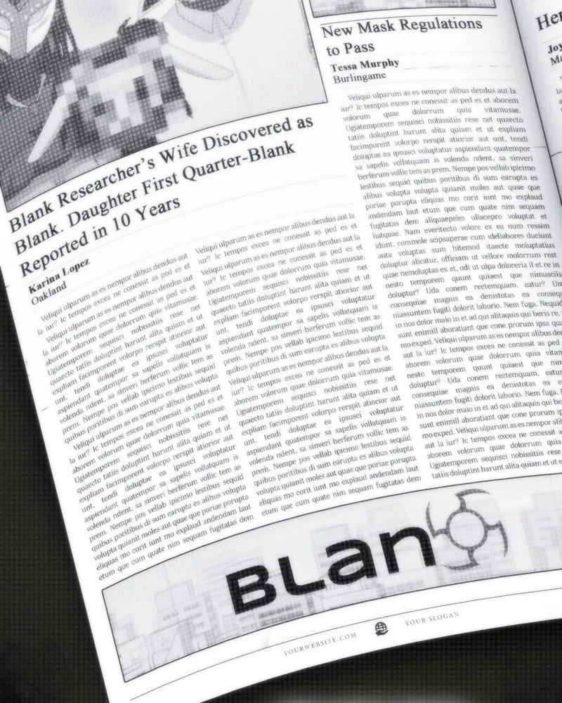 Read City of Blank EN Manga Online
