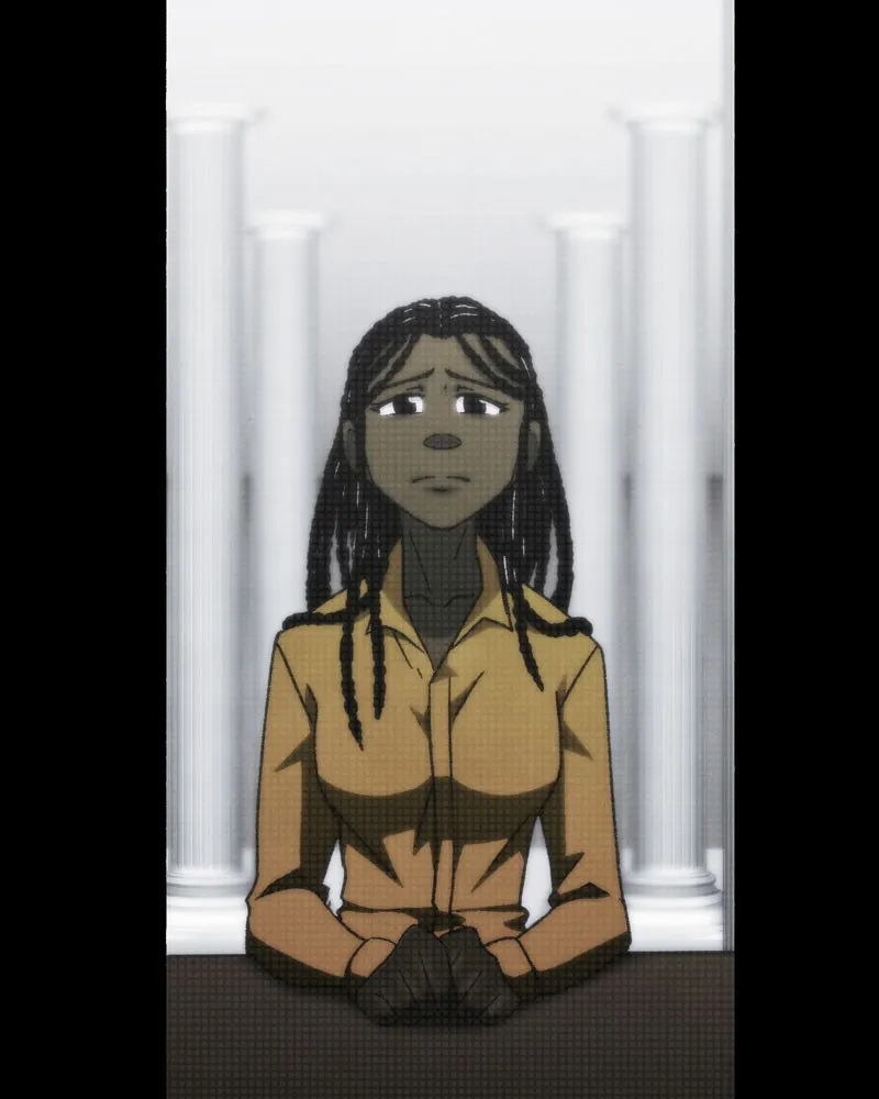 Read City of Blank EN Manga Online