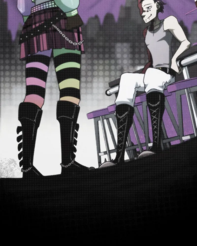 Read City of Blank EN Manga Online