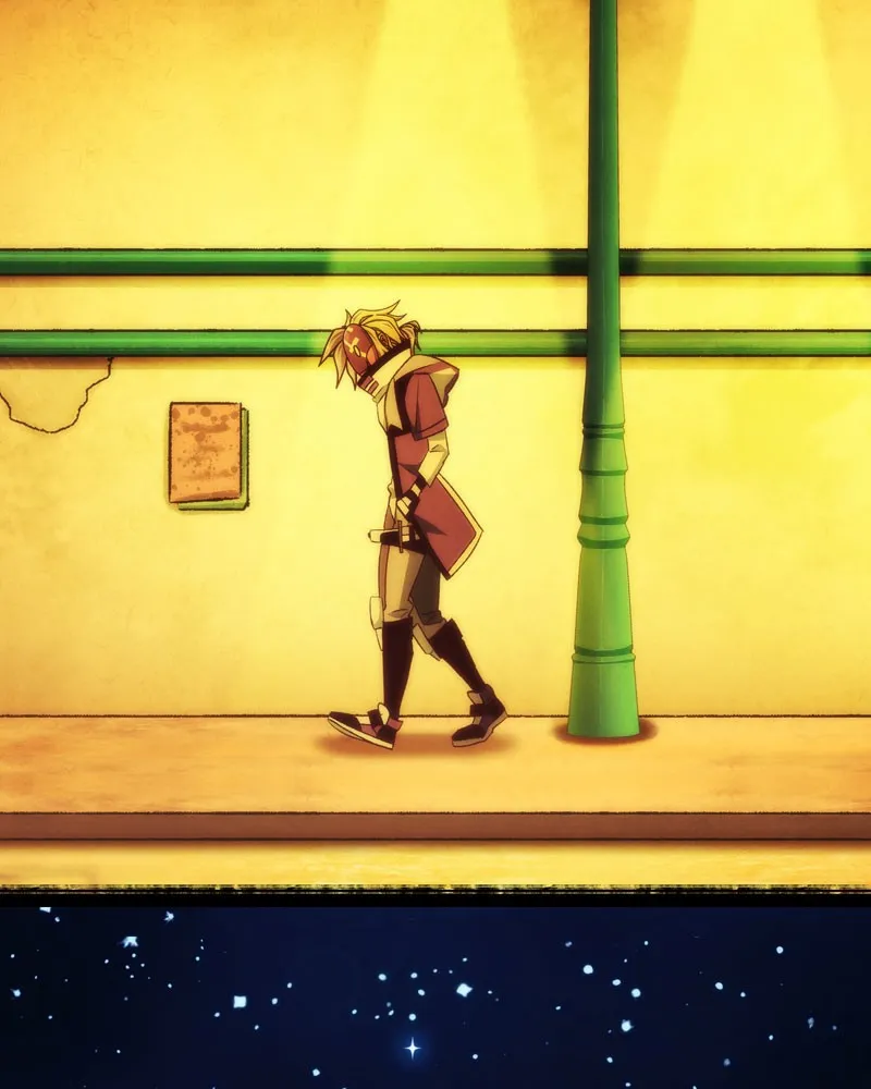 Read City of Blank EN Manga Online