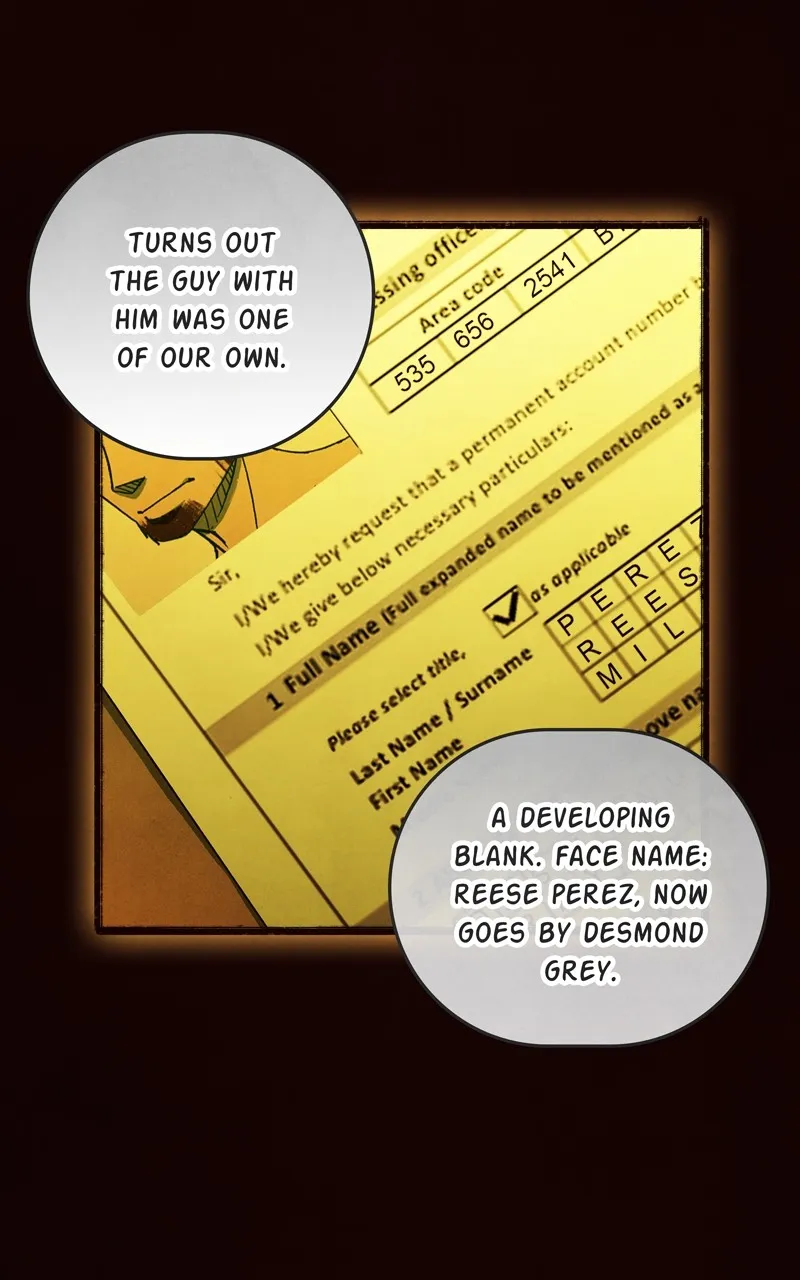Read City of Blank EN Manga Online
