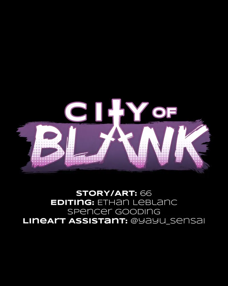 Read City of Blank EN Manga Online