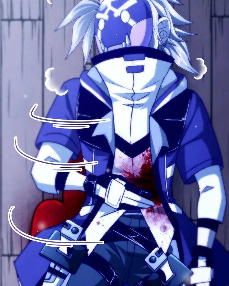 Read City of Blank EN Manga Online