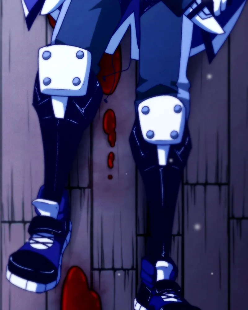 Read City of Blank EN Manga Online