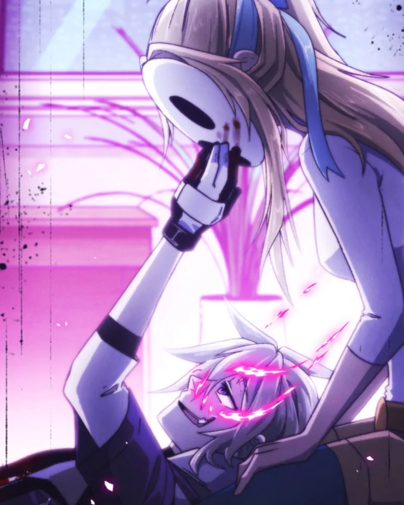Read City of Blank EN Manga Online