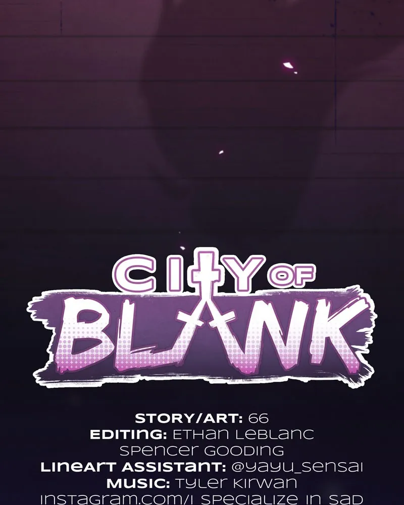 Read City of Blank EN Manga Online
