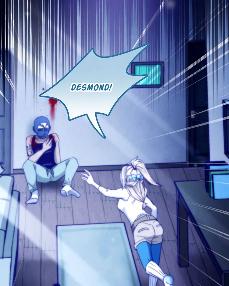 Read City of Blank EN Manga Online