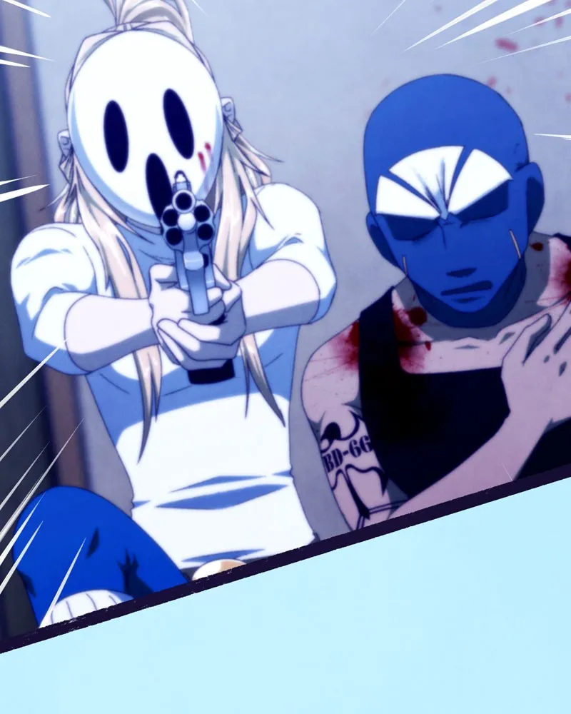Read City of Blank EN Manga Online