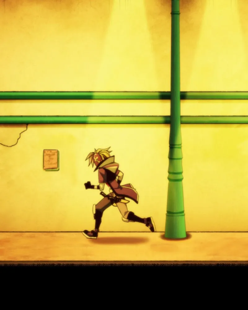 Read City of Blank EN Manga Online