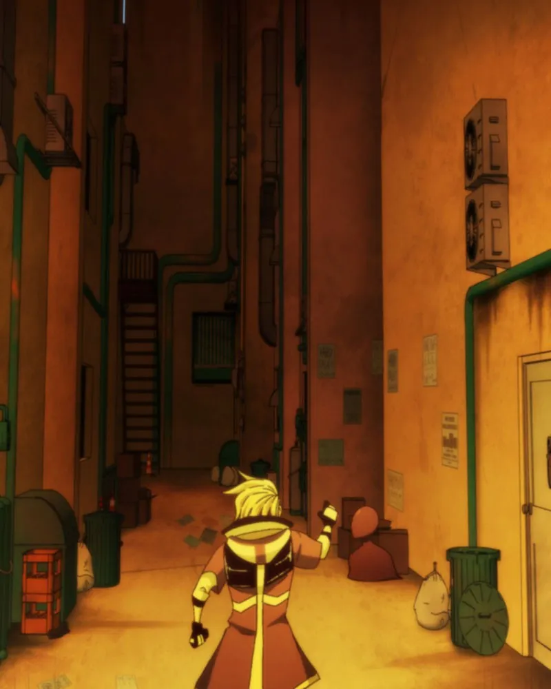 Read City of Blank EN Manga Online