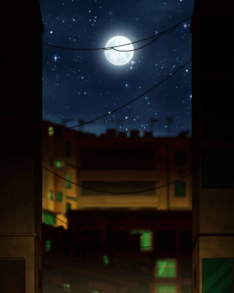 Read City of Blank EN Manga Online