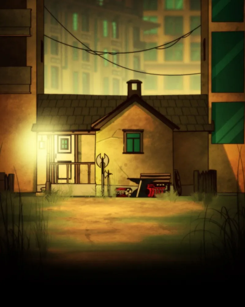 Read City of Blank EN Manga Online