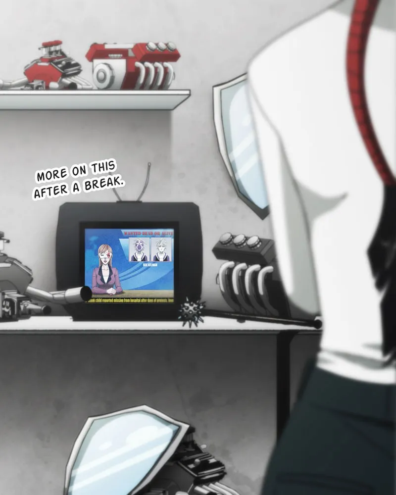 Read City of Blank EN Manga Online