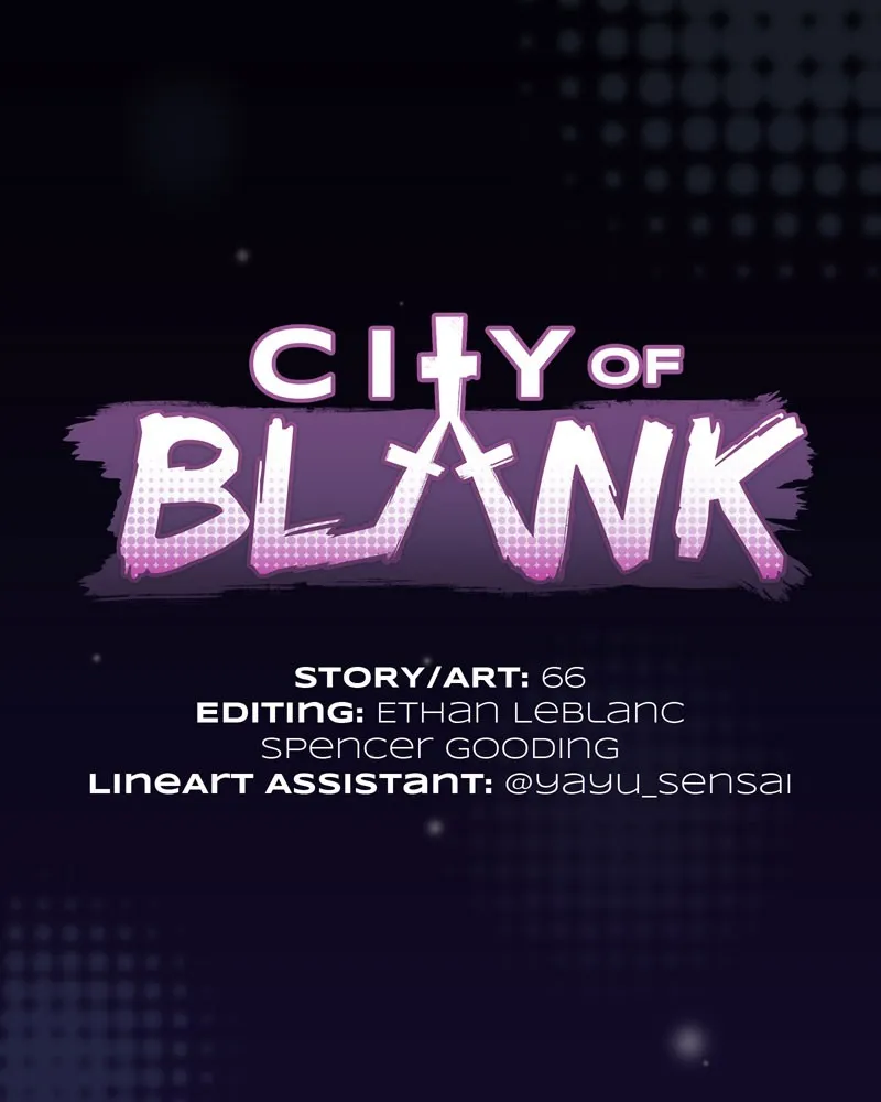 Read City of Blank EN Manga Online
