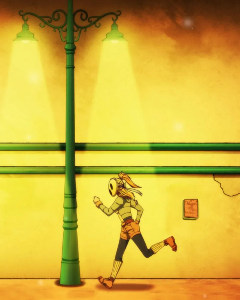 Read City of Blank EN Manga Online