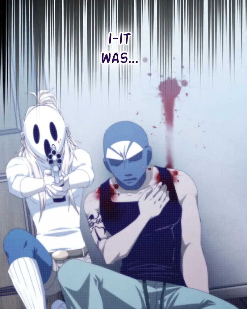 Read City of Blank EN Manga Online