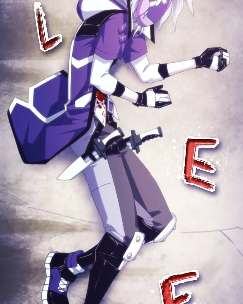 Read City of Blank EN Manga Online