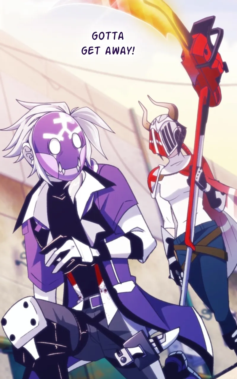Read City of Blank EN Manga Online