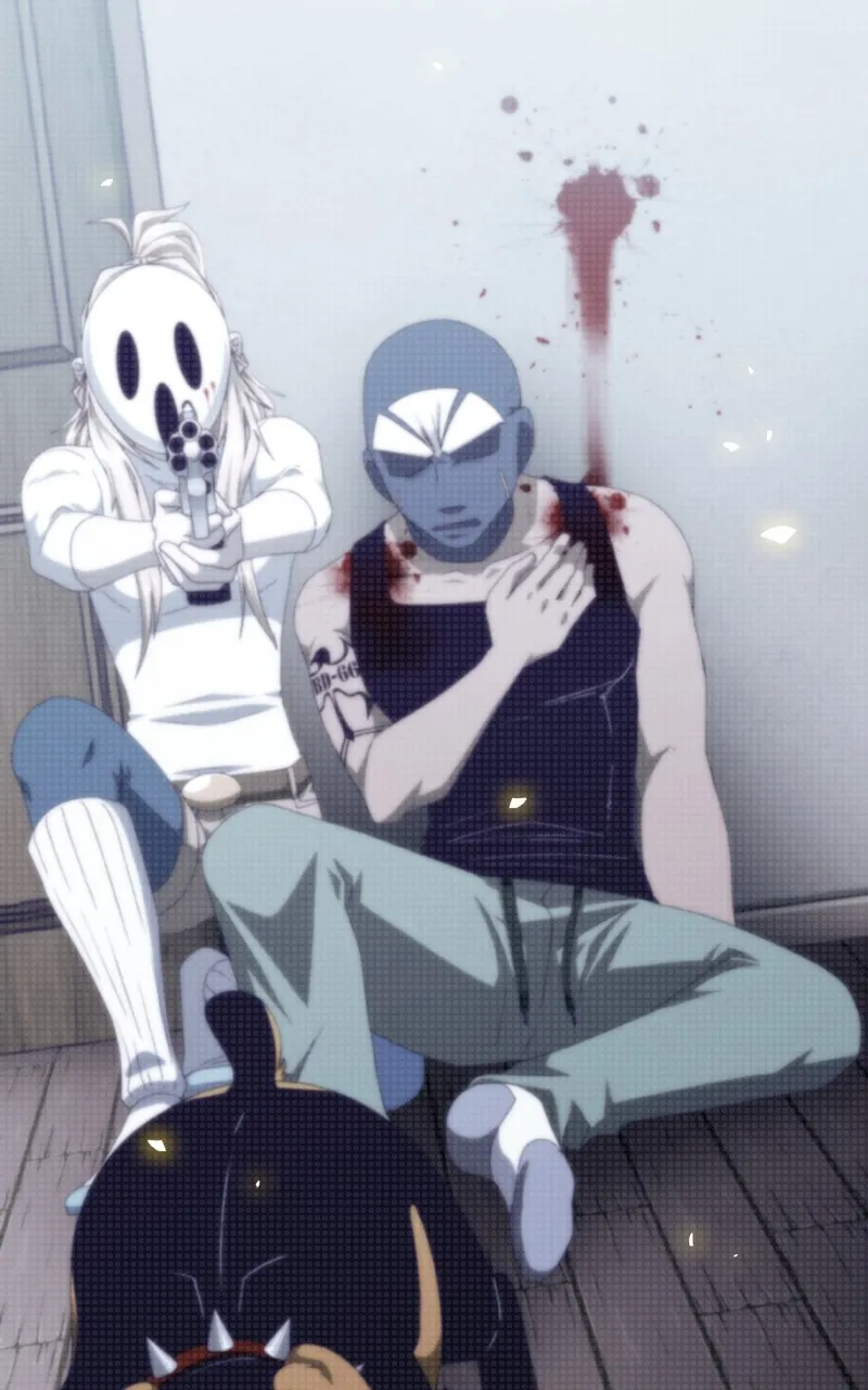 Read City of Blank EN Manga Online