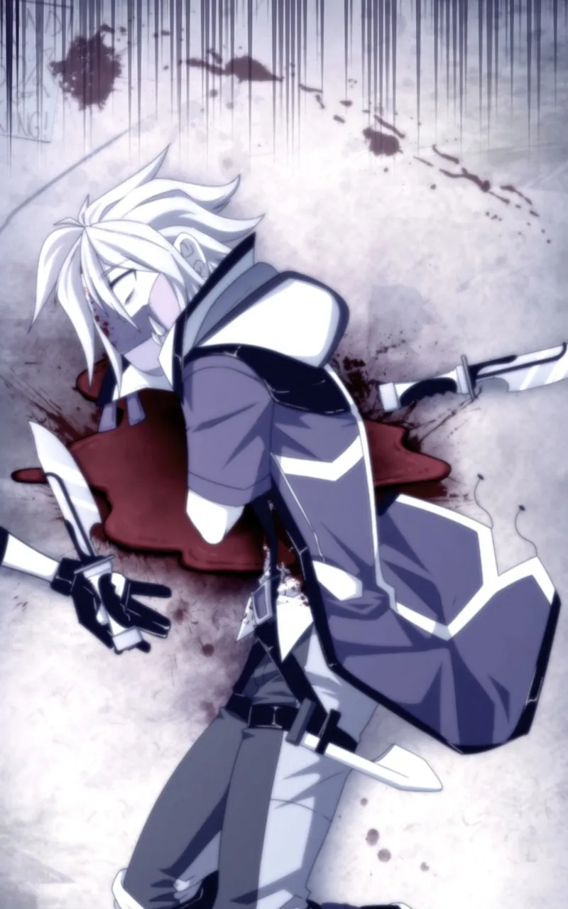 Read City of Blank EN Manga Online