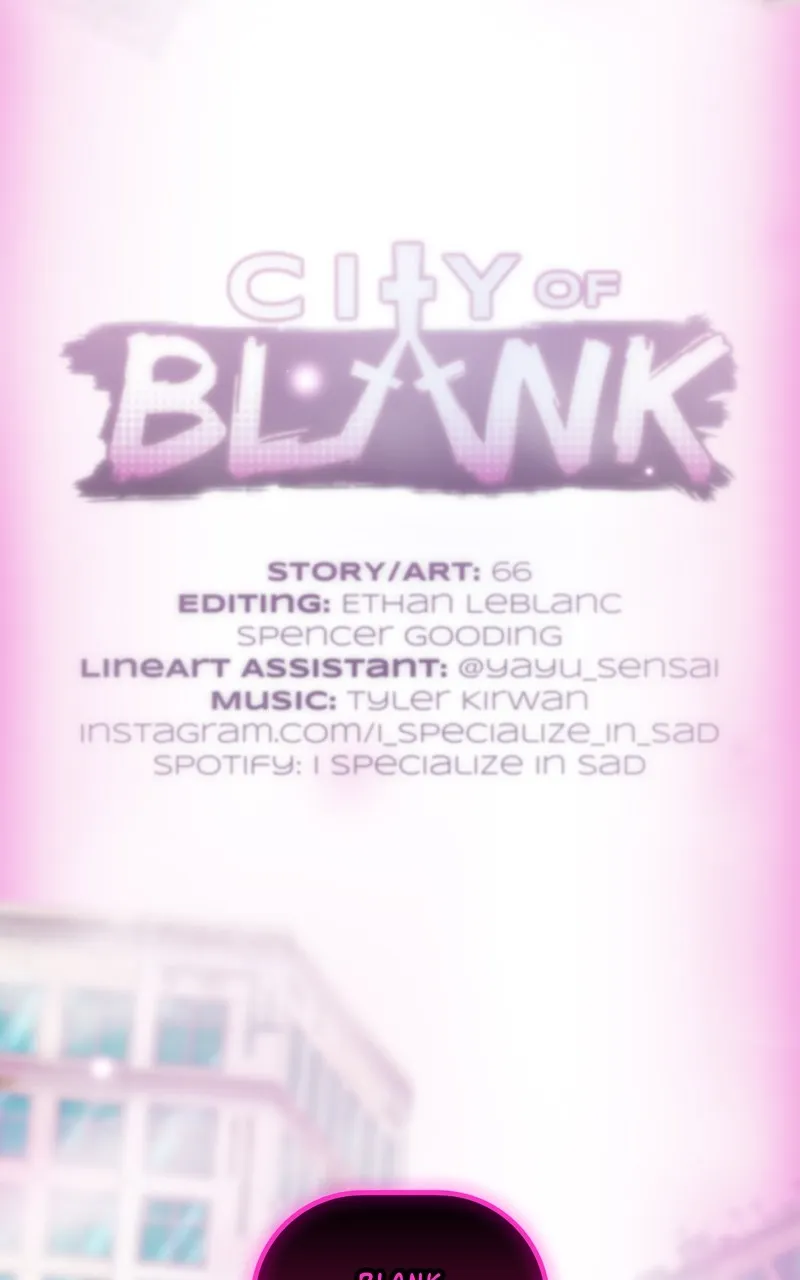 Read City of Blank EN Manga Online