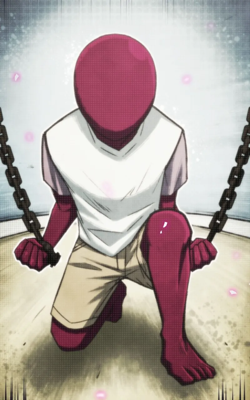 Read City of Blank EN Manga Online