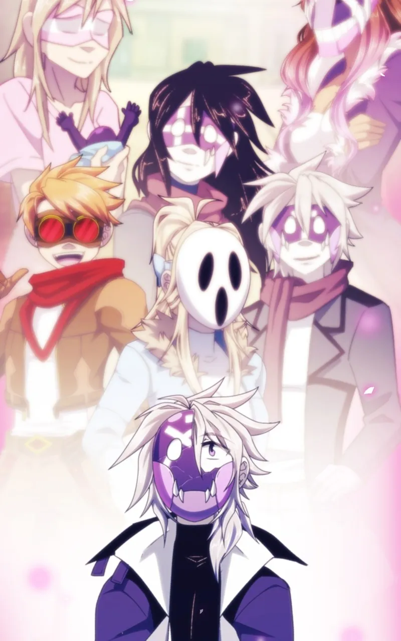 Read City of Blank EN Manga Online