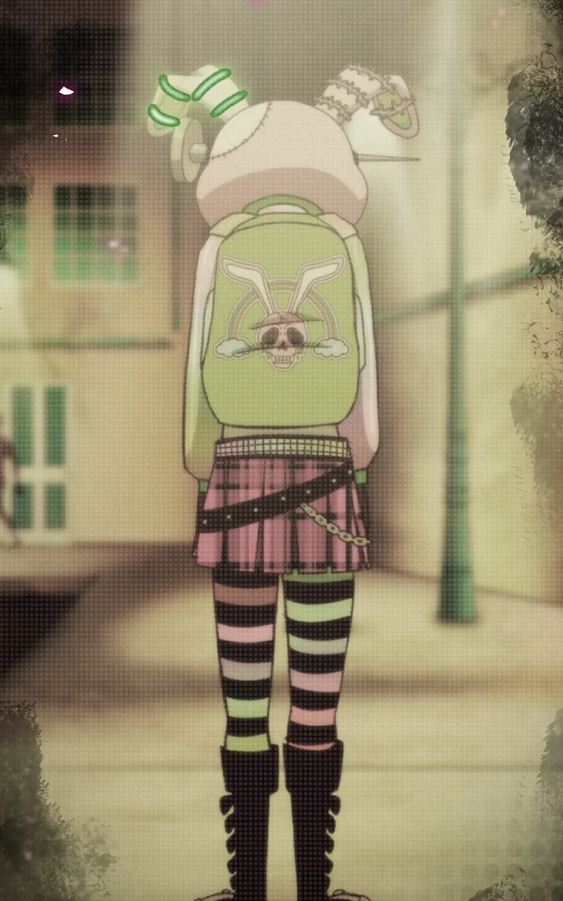 Read City of Blank EN Manga Online