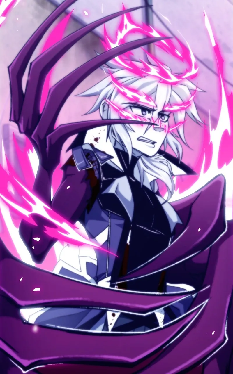 Read City of Blank EN Manga Online