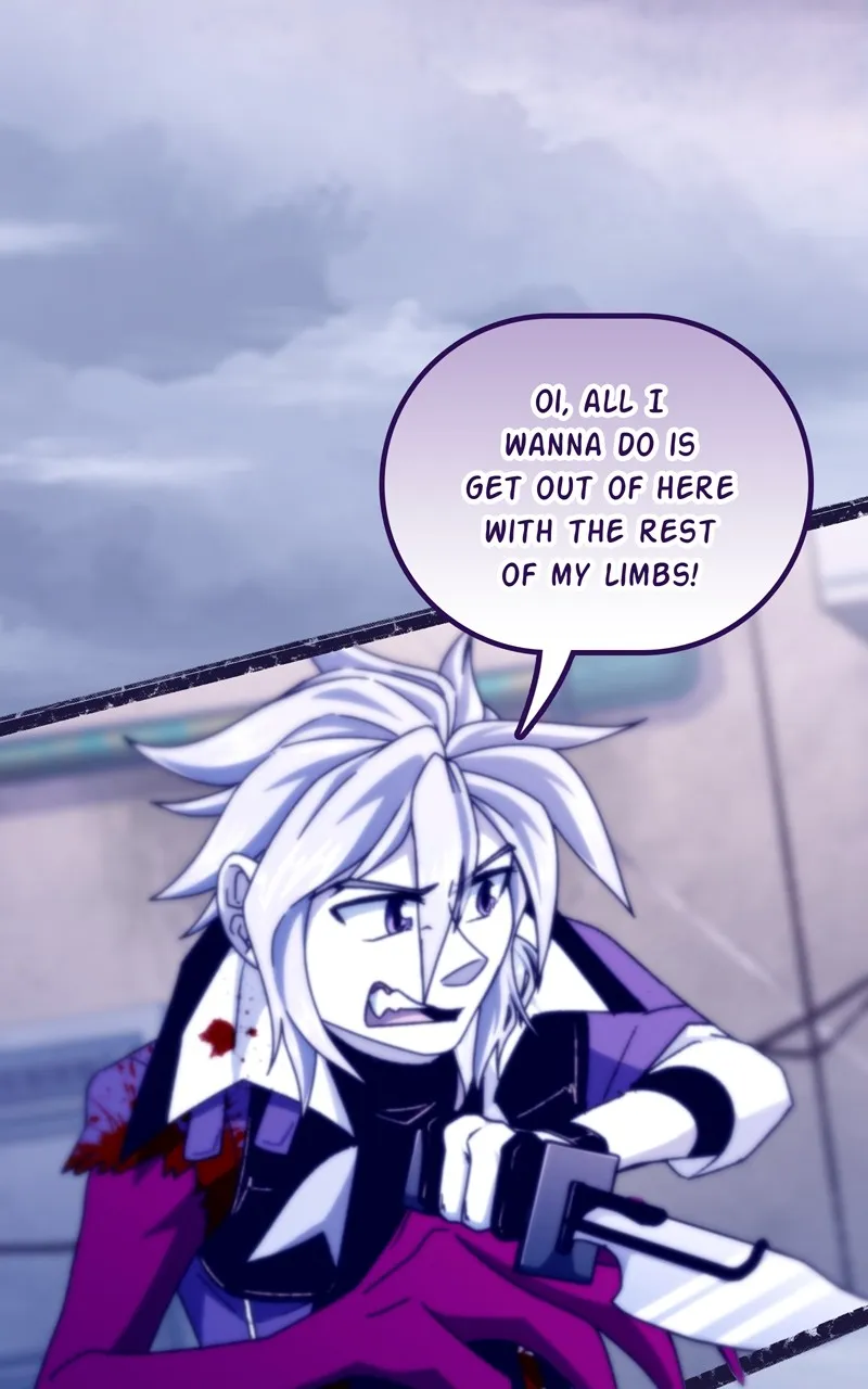 Read City of Blank EN Manga Online