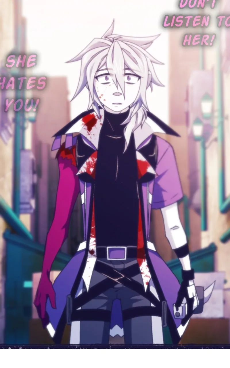 Read City of Blank EN Manga Online